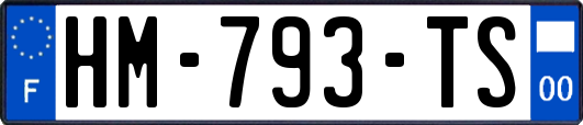 HM-793-TS