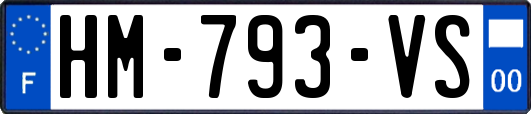 HM-793-VS