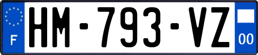 HM-793-VZ