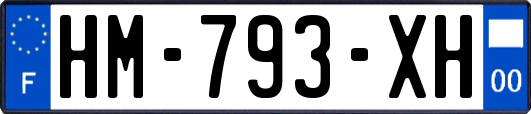 HM-793-XH