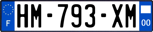 HM-793-XM