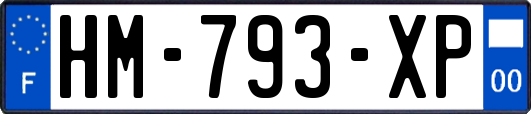 HM-793-XP