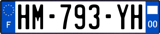 HM-793-YH