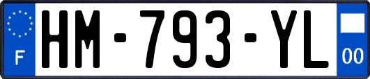 HM-793-YL