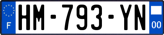 HM-793-YN