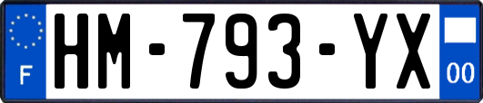 HM-793-YX