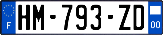 HM-793-ZD