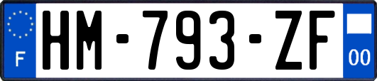 HM-793-ZF