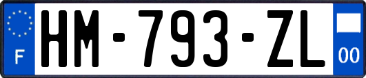 HM-793-ZL