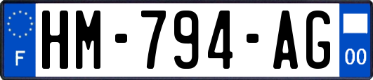 HM-794-AG