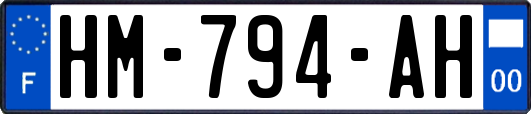 HM-794-AH