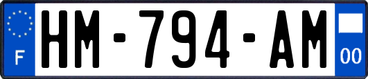 HM-794-AM