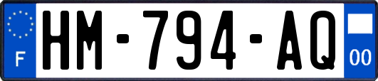 HM-794-AQ