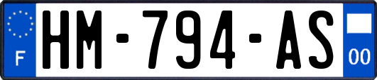 HM-794-AS