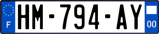 HM-794-AY