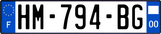 HM-794-BG