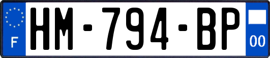 HM-794-BP