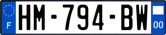 HM-794-BW
