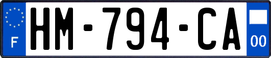 HM-794-CA