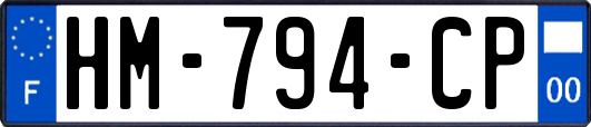 HM-794-CP