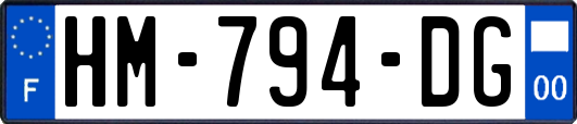 HM-794-DG