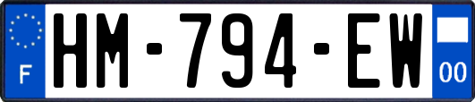 HM-794-EW