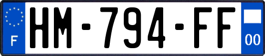 HM-794-FF
