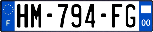 HM-794-FG