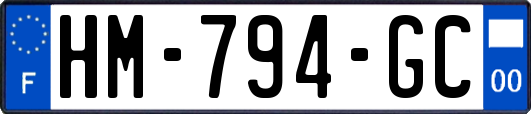 HM-794-GC
