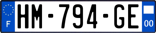 HM-794-GE