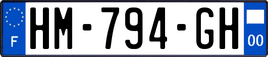 HM-794-GH