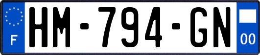 HM-794-GN