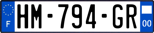 HM-794-GR