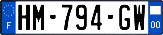HM-794-GW