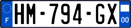 HM-794-GX