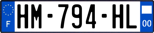 HM-794-HL
