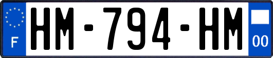 HM-794-HM