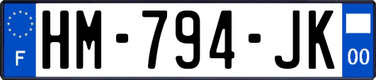 HM-794-JK