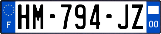 HM-794-JZ