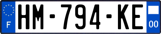 HM-794-KE