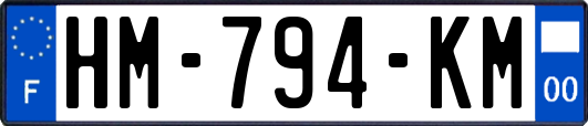 HM-794-KM