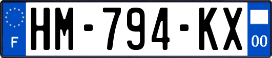 HM-794-KX