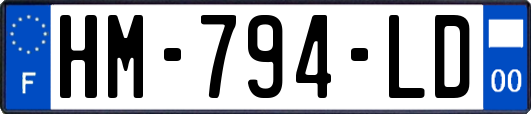 HM-794-LD