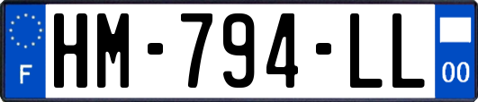 HM-794-LL