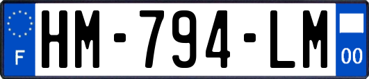 HM-794-LM