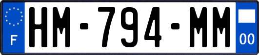 HM-794-MM