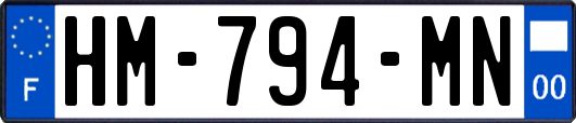 HM-794-MN