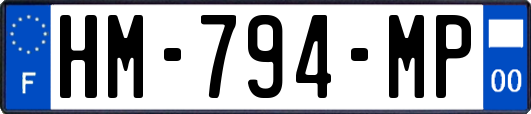 HM-794-MP
