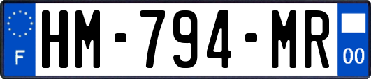 HM-794-MR
