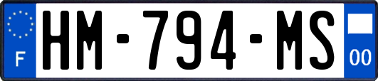 HM-794-MS